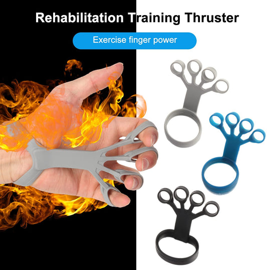 Finger Flex & Grip Strength Trainer