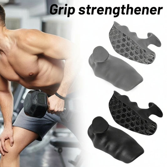 Anti-Slip Gym Grip Pads – No Sweat, No Gloves, Max Lifting Grip